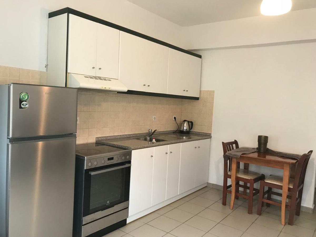 ארקסה Kimata Apartments מראה חיצוני תמונה