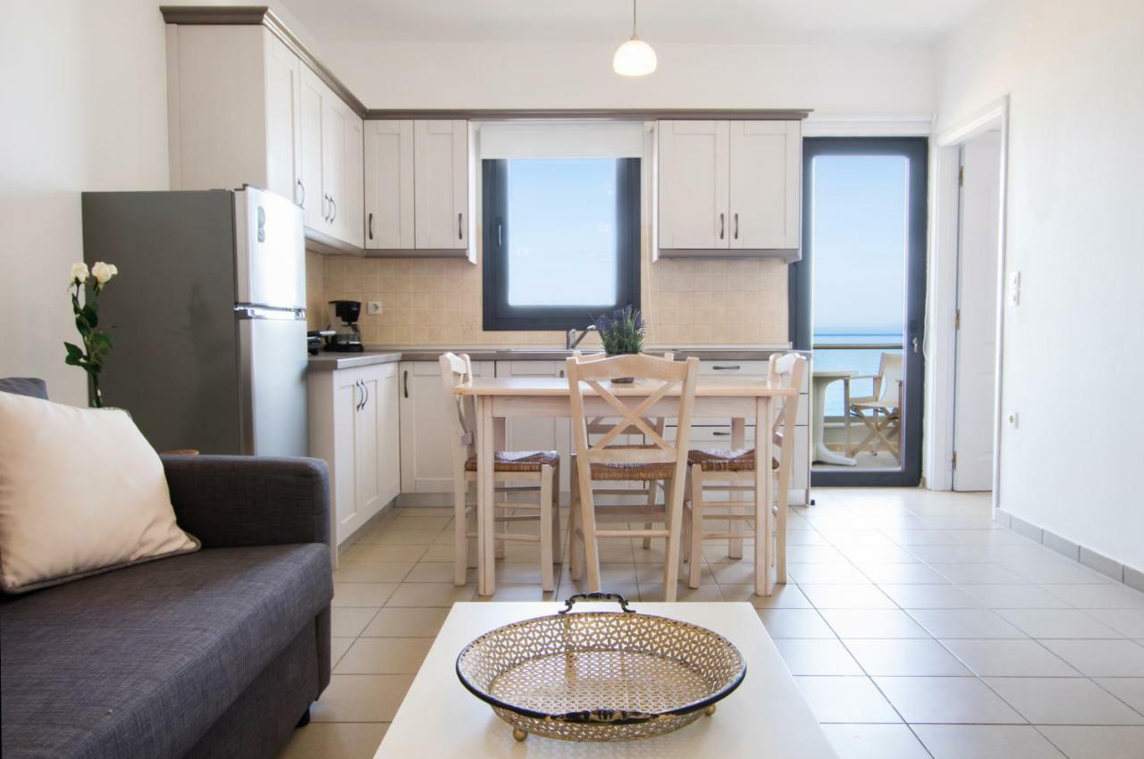 ארקסה Kimata Apartments מראה חיצוני תמונה