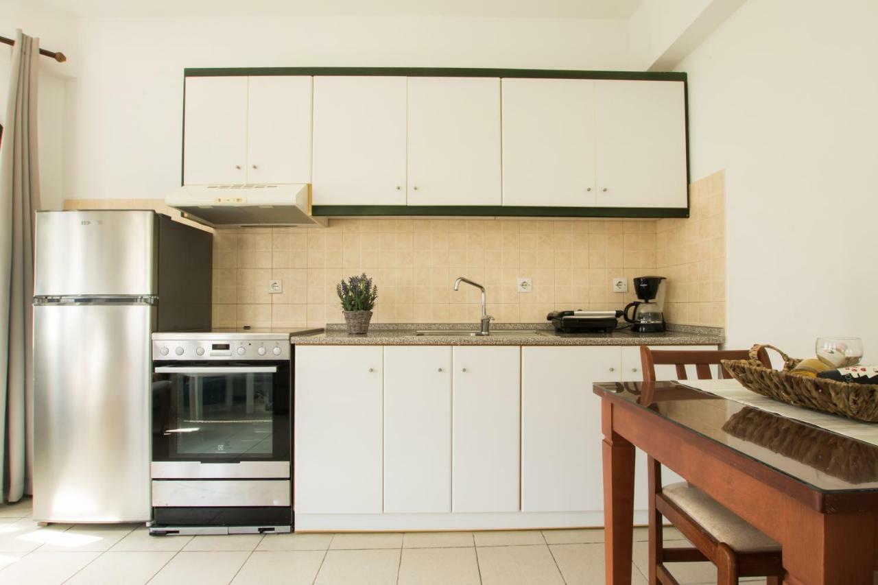 ארקסה Kimata Apartments מראה חיצוני תמונה