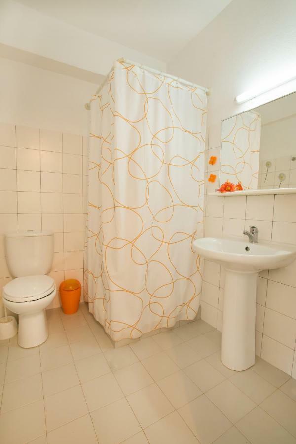 ארקסה Kimata Apartments מראה חיצוני תמונה