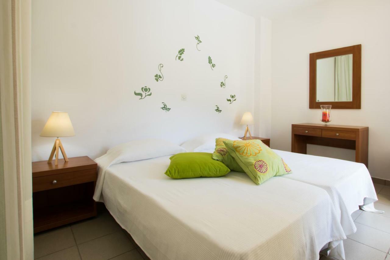 ארקסה Kimata Apartments מראה חיצוני תמונה
