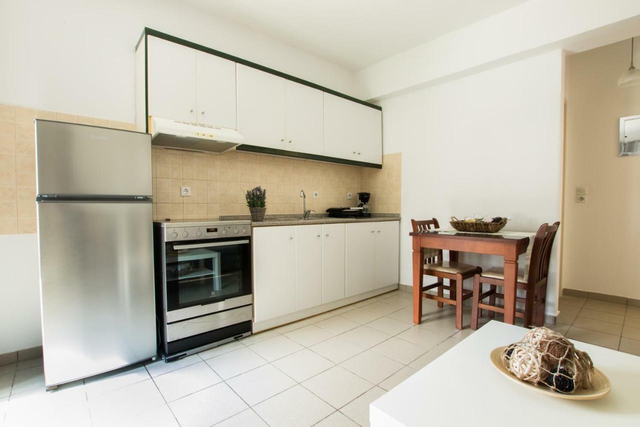 ארקסה Kimata Apartments מראה חיצוני תמונה
