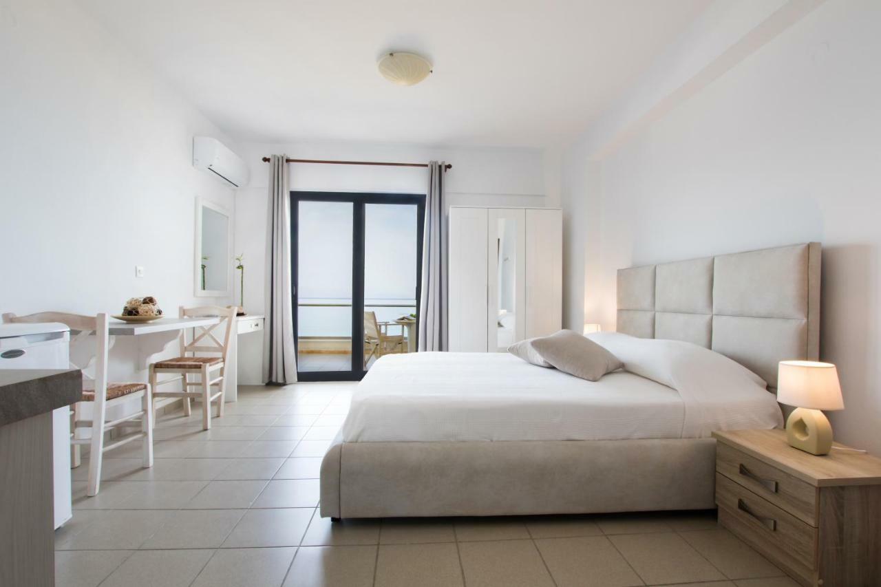 ארקסה Kimata Apartments מראה חיצוני תמונה